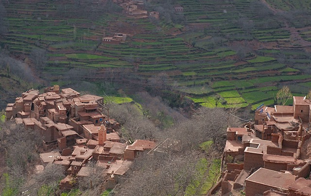 Tours From Marrakech 