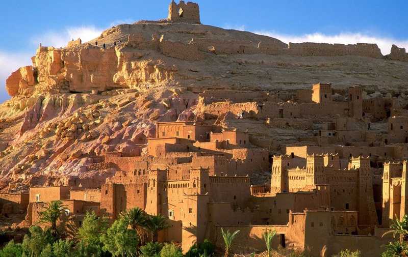 Day Trip to Ait Ben Haddou 