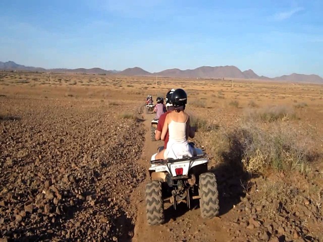 Quad Biking Trip 