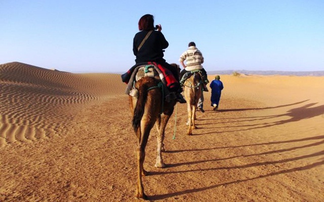Zagora Desert Tour - 2 Day 